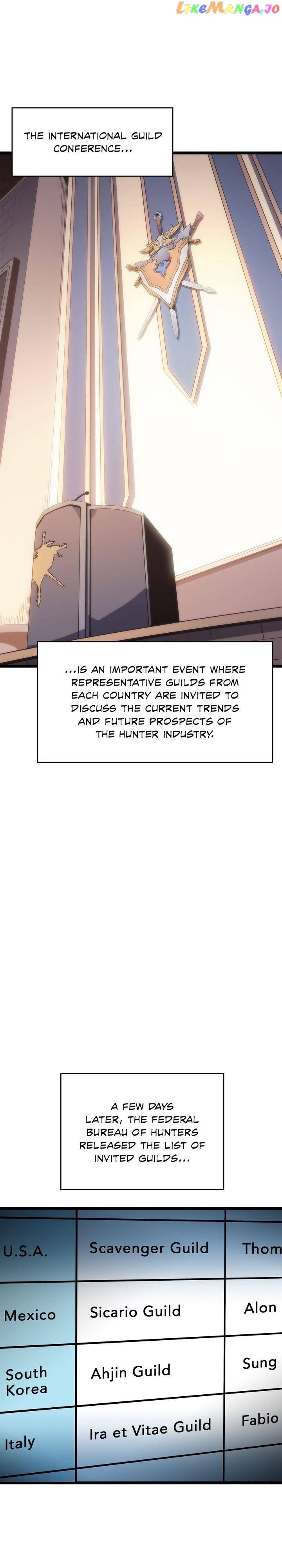 Solo Leveling Chapter 141 - page 5